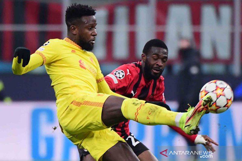 AC Milan Difavoritkan Dapatkan Divock Origi dari Liverpool