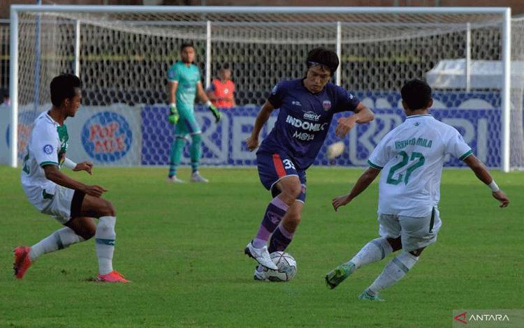 Empat Pemain Persita Kemungkinan Absen Lawan Barito Putera