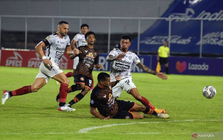 LIB: Liga 1 2022-2023 Bisa Saja Masih Bersistem "Bubble"