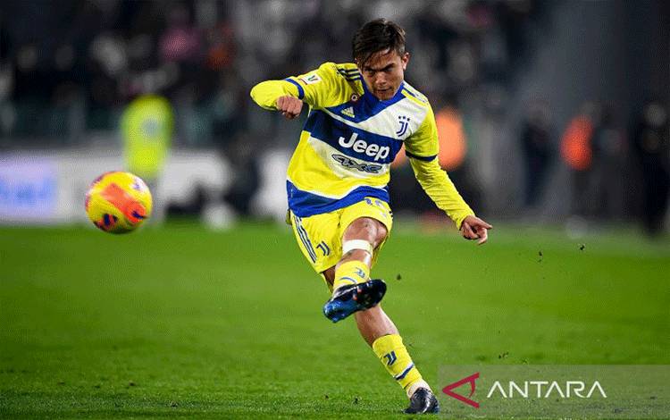 Paulo Dybala Dilaporkan Ingin Gabung dengan PSG
