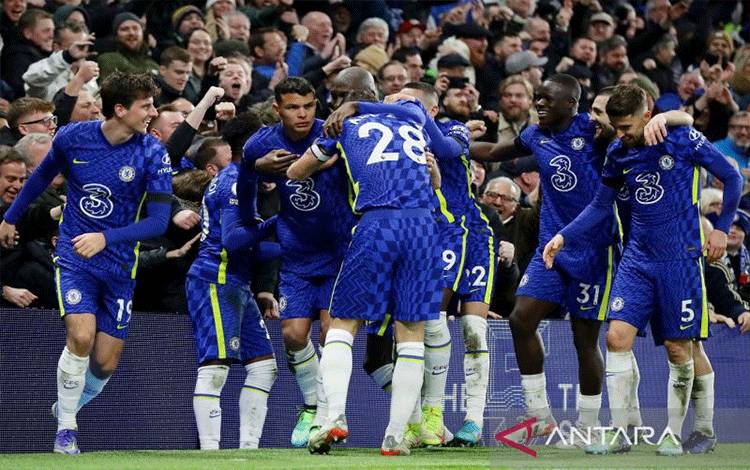 Pemerintah Inggris Ubah Izin Agar Chelsea Bisa Jual Tiket