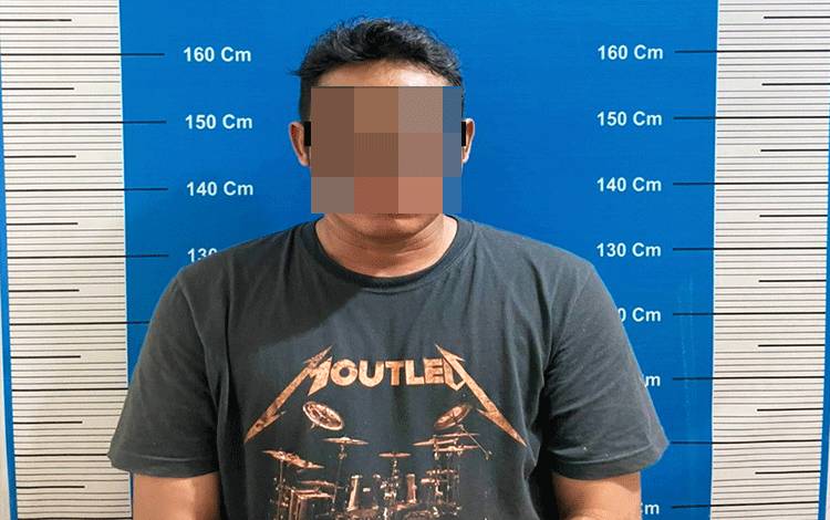 Polisi Tangkap Pia Diduga Pengedar, Sabu Seberat 150,26 Gram Disita