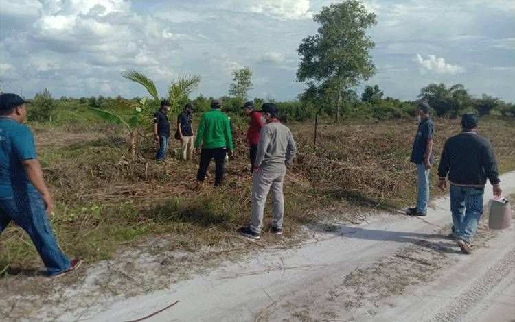 Kalah di PTUN, Menang di Pengadilan Negeri Sampit