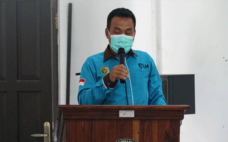 Pemko Palangka Raya Akan Beri Pelatihan Buka Lahan Tanpa Bakar