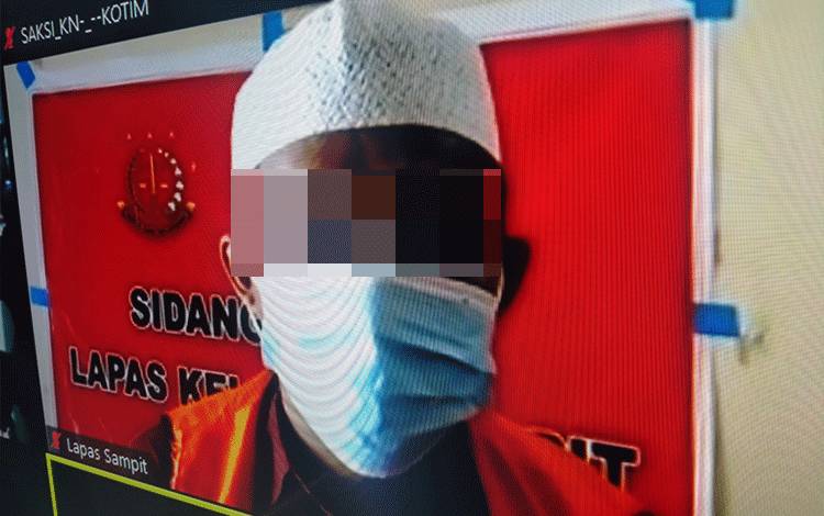 Dulu Divonis Bersalah Lakukan Pencurian, Kini Dihukum 5,3 Tahun Atas Kasus Sabu
