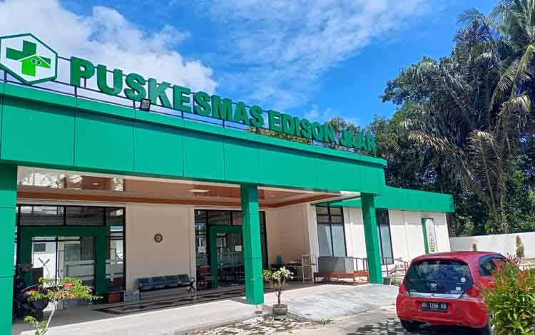 Ini Alasan Pelayanan Puskesmas Jaar Belum Dipindah ke Gedung Baru