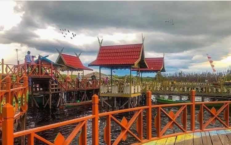 Pariwisata Dapat jadi Penopang Ekonomi Daerah Jika Dikelola dengan Baik