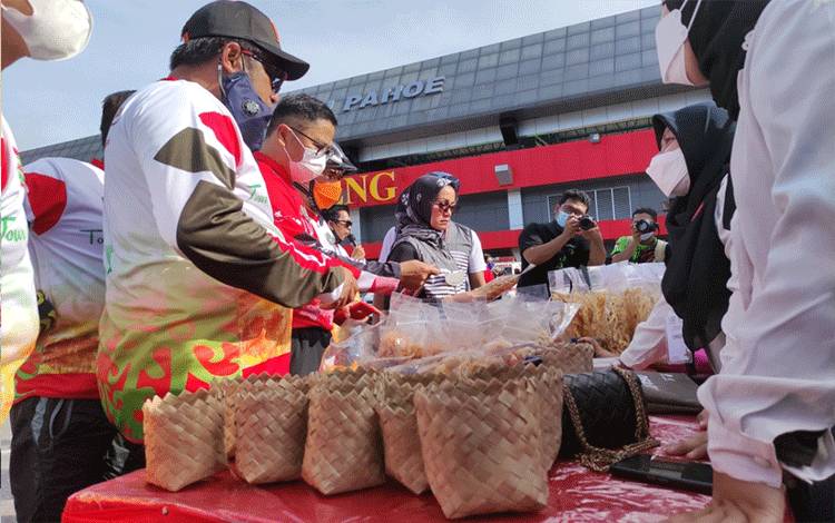 Ini Sektor Potensial Kerjasama Pemprov Kalteng dan Pemprov Bali