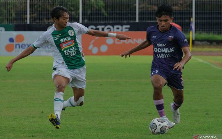 PSS Perbesar Peluang Bertahan di Liga 1 Setelah Tundukkan Persela 3-2