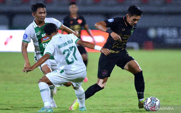 Pelatih PSIS Tidak Menyangka Telan Kekalahan Besar dari Persipura