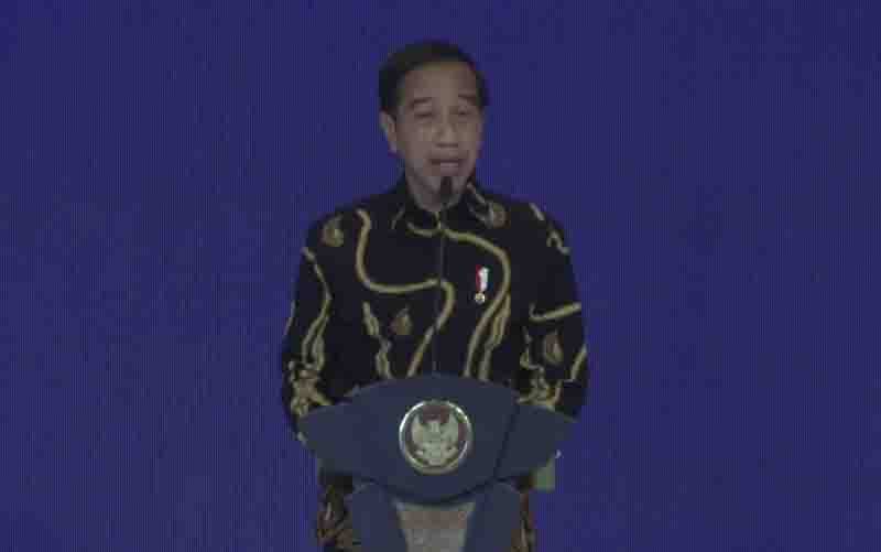 Presiden Minta Jaksa Agung Awasi Peredaran Barang Impor Dicap Lokal