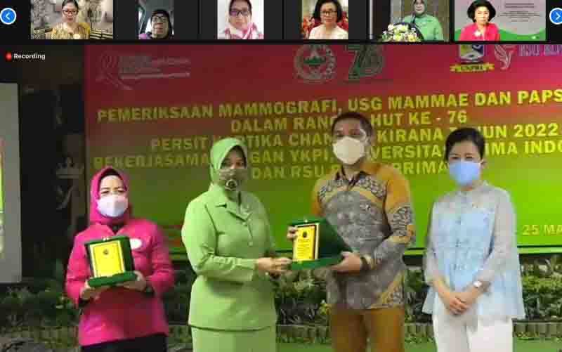 YKPI: Perlu Kolaborasi Tekan Angka Kanker Payudara dan Serviks
