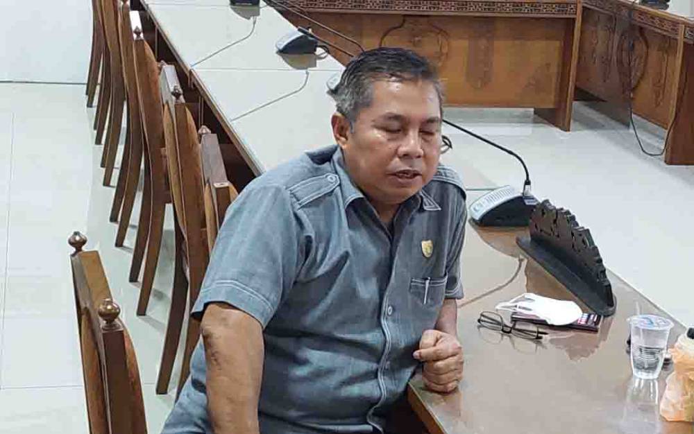 Legislator Kalteng Sarankan Pemerintah Evaluasi Program Shrimp Estate Secara Berkala