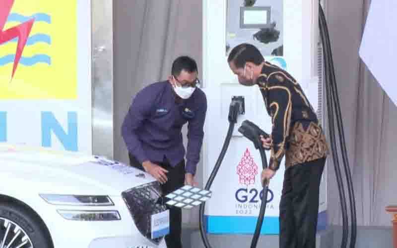 AEML: Permintaan Kendaraan Listrik akan Kuat Bila Ekosistem Berjalan