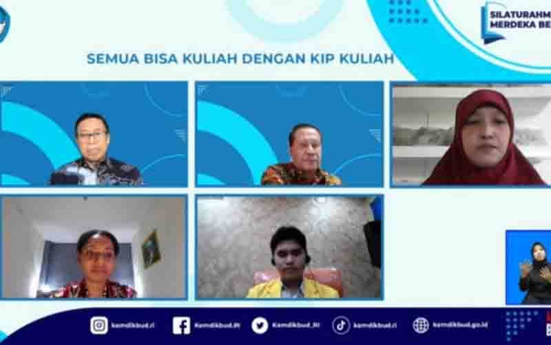 Kemendikbudristek: KIP Kuliah Juga Berlaku untuk PTS