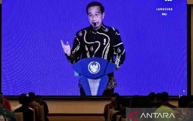 Presiden Jokowi Tegas Minta Jajarannya Kawal Pemberdayaan UMKM