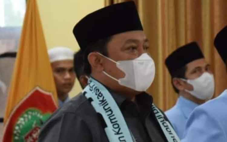 Wagub Imbau Daerah di Kalteng Percepat Pelaksanaan Vaksinasi