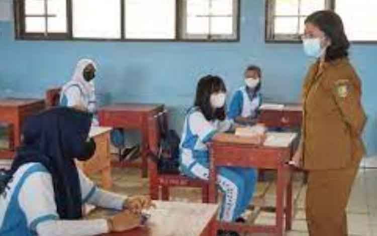 Disdik Palangka Raya Siapkan Beberapa Aturan PTM Selama Ramdan