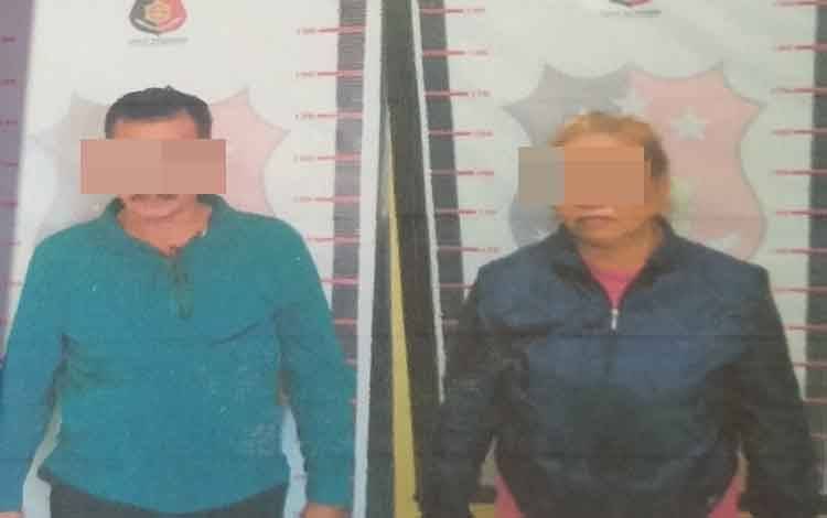Pasutri Kompak Jadi Pengedar Sabu untuk Penuhi Kebutuhan Hidup