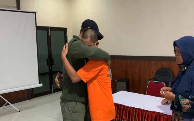 Kasus Penggelapan di Pulang Pisau Dihentikan Berdasarkan Keadilan Restoratif