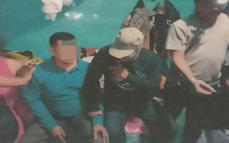 Edarkan Sabu yang Kendalikan Sang Istri