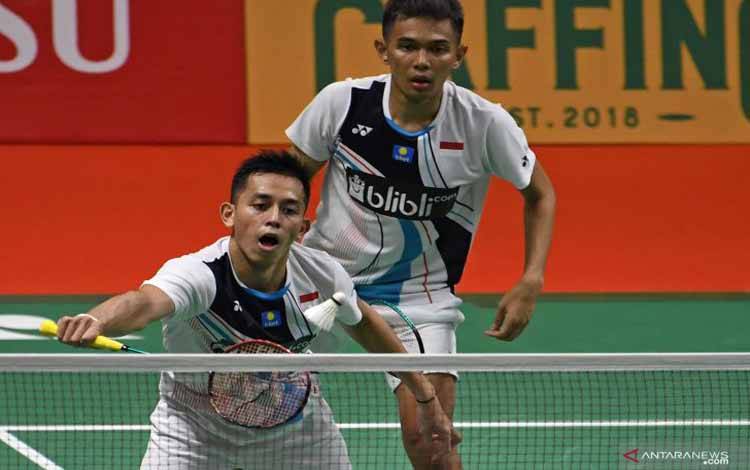 6 Wakil Indonesia Berjuang di Perempat Final Swiss Open
