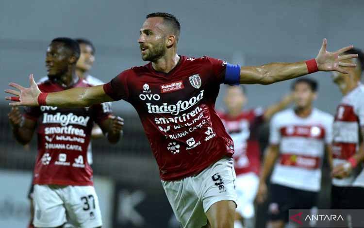 Bali United Dipastikan Juara Liga 1