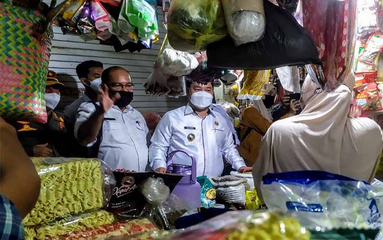 Jelang Ramadan, Jangan Ada Panic Buying di Kotim