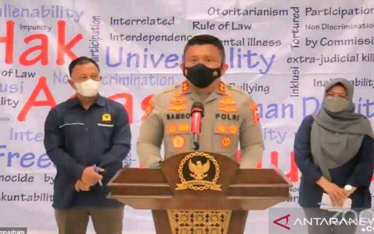 Propam Polri Minta Kasat Lantas Turun Lapangan Awasi Kerja Polantas