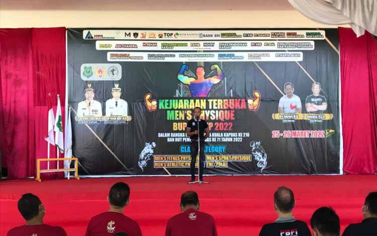 Ini Target PBFI Kapuas pada Porprov Kalteng