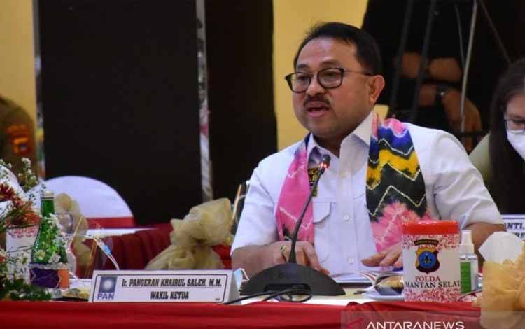 DPR Dukung Kejaksaan Lakukan Operasi Intelijen Amankan Produk Nasional
