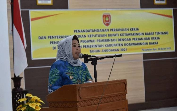 Kasus Aktif Covid-19 Hari ini di Kobar Menurun