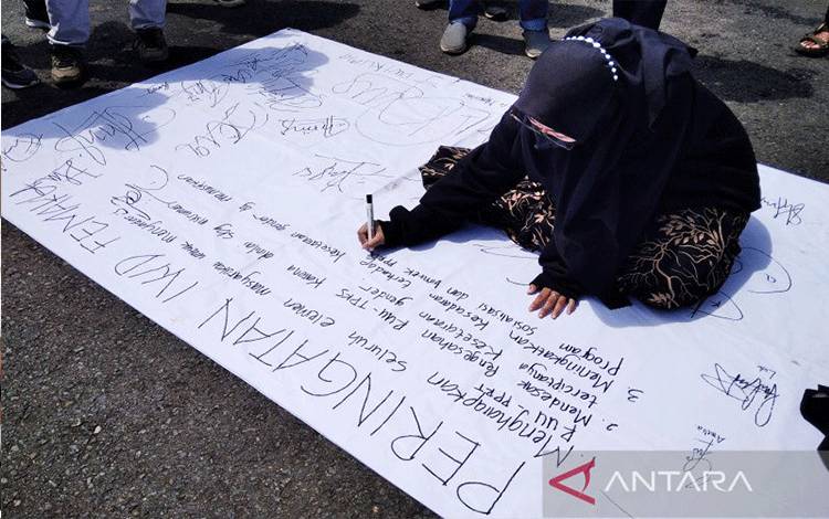 Kekerasan Seksual di Kampus dan Urgensi Pengesahan RUU TPKS