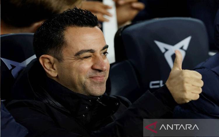 Laporta: Xavi Bisa Tinggal di Barcelona Selama yang Ia Inginkan