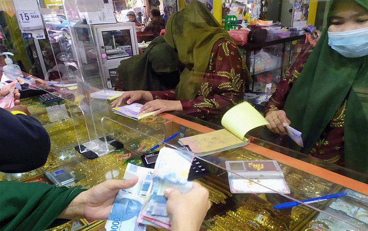 Naik Lagi, Harga Emas Jenis ini Hampir Sejuta Rupiah Per Gram