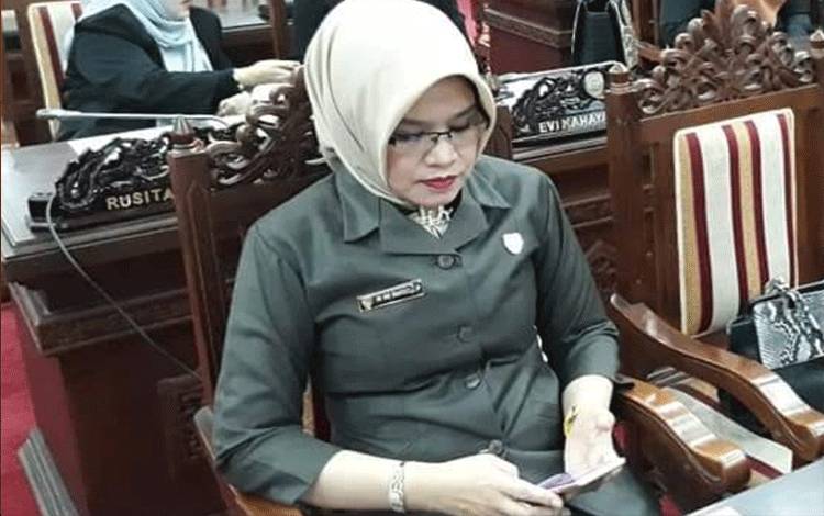 Legislator Ini Dorong Pemda Tingkatkan SDM di Kalteng Secara Merata