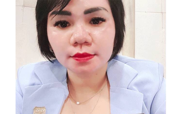 Anggota DPRD Gunung Mas Berharap Bantuan dari Perpusnas Bisa Tumbuhkan Minat Baca