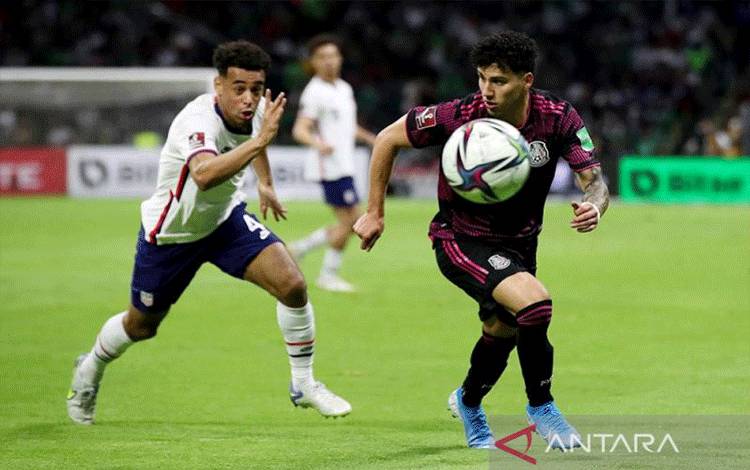 Leeds di Ambang Dapatkan Tyler Adams dari RB Leipzig