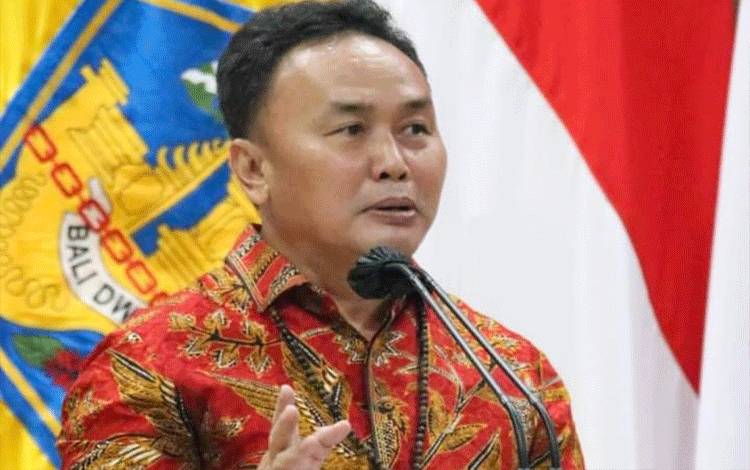 Gubernur Kalteng: Tingkatkan Capaian Vaksinasi