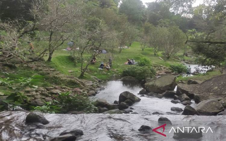 Wisatawan Lokal Mendominasi Kunjungan Wisata di Cianjur