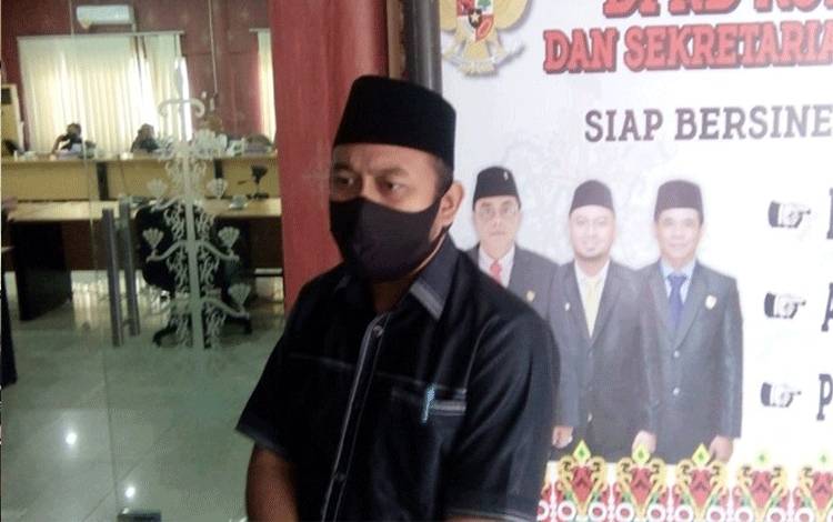 Dewan Dukung Tilang Elektronik di Palangka Raya