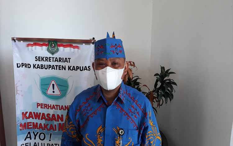 BKPSDM Kapuas akan Tindaklanjuti SE Menpan RB Terkait Jam Kerja ASN Selama Ramadan