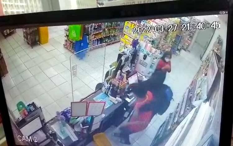 Korban Perampokan di Sampit Sempat Melawan Meski Pelaku Todongkan Senpi