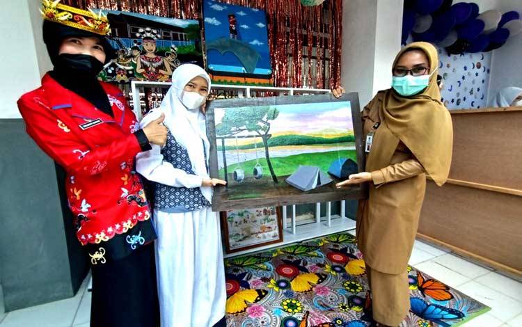 SMAN 1 Muara Teweh Lolos Seleksi sebagai Sekolah Penggerak