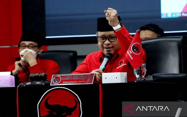Sekjen PDIP: Puasa Jadi Momentum Bangkitkan Semangat Juang Bangsa