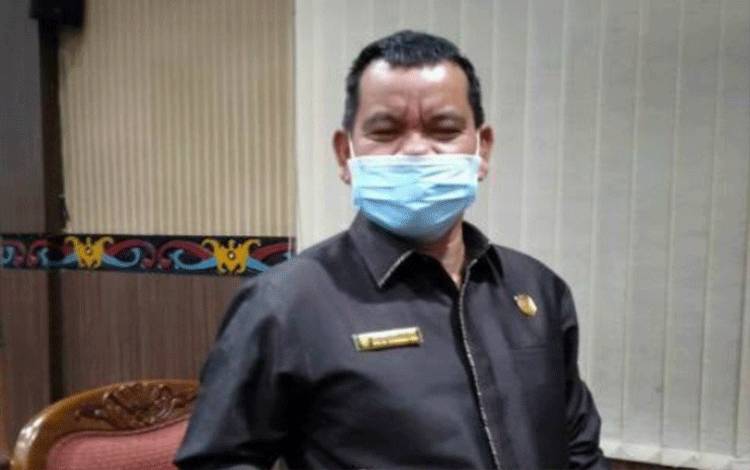Ketua Komisi II Minta Perusahaan agar Dermawan