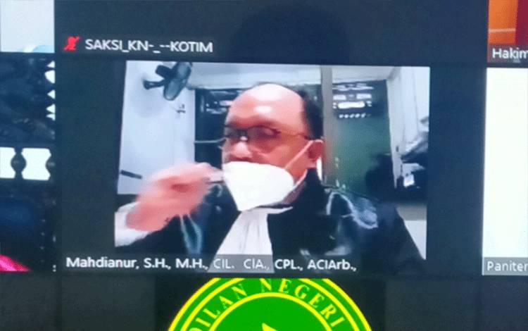 Pertimbangan Majelis Hakim Dinilai Tidak Mengedepankan Rasa Keadilan