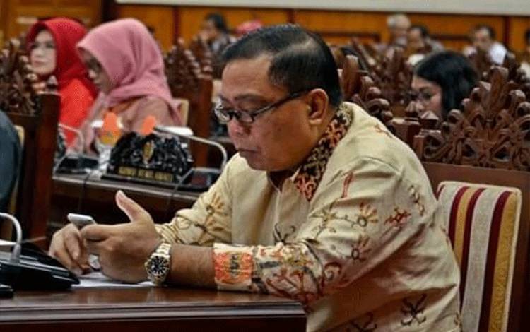 Dewan Harap Capaian PAD Kalteng Terpenuhi