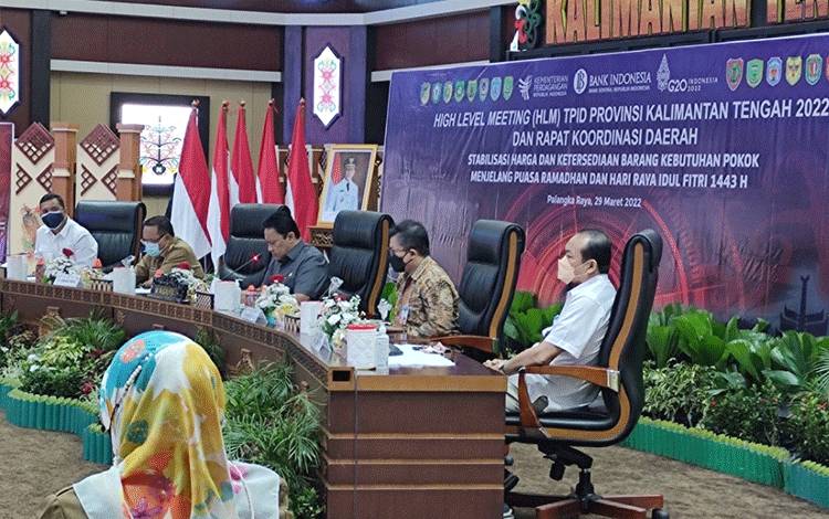 Edy Pratowo Ingatkan Antisipasi Kenaikan Bahan Pokok Jelang Hari Besar Keagamaan