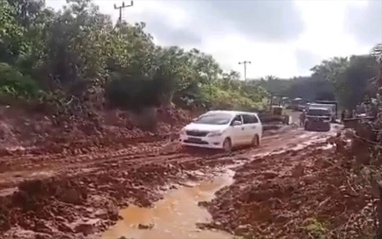 Legislator Ini Dorong Pemda Maksimalkan Pembangunan di Kalteng